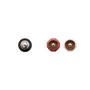 Nano Cable Cable de Audio Estéreo 10.24.0303, Jack 3.5 mm Macho a 2x RCA Macho, 3 Metros, Negro